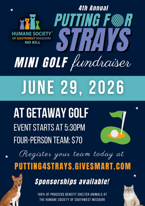Events — Getaway Golf